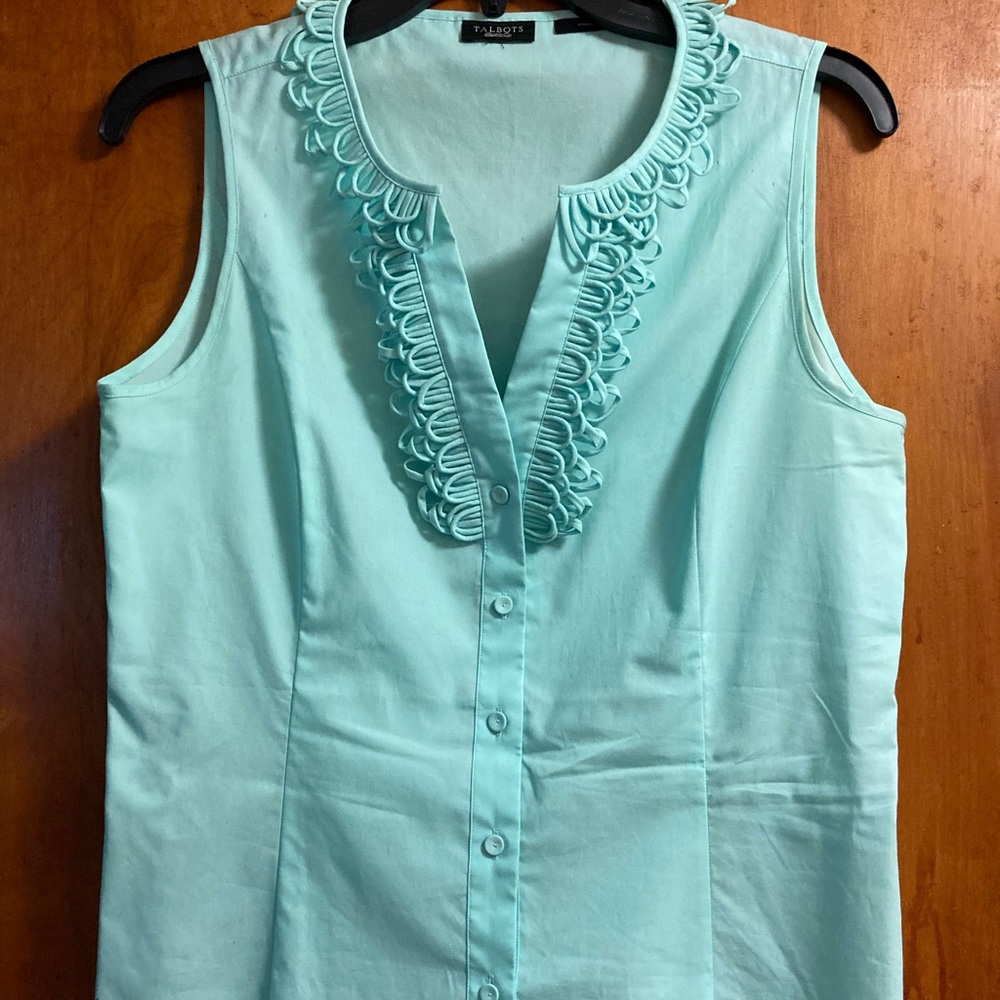 Talbots size small - Picture 2 of 4